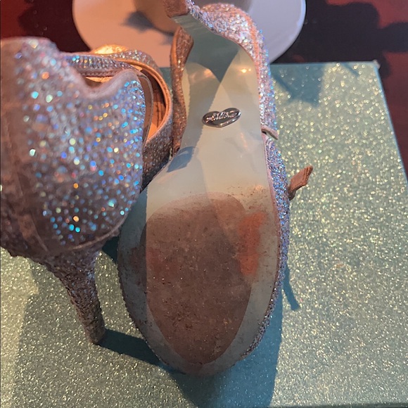 Blue by Betsy Johnson Heels - Picture 4 of 4